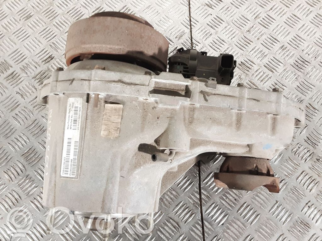 Dodge Nitro Pavarų dėžės reduktorius (razdatkė) 