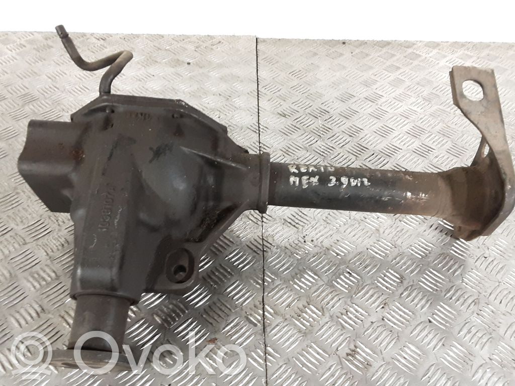 Front differential