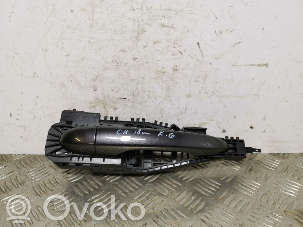 Jeep Cherokee KL Mâner exterior ușă față 