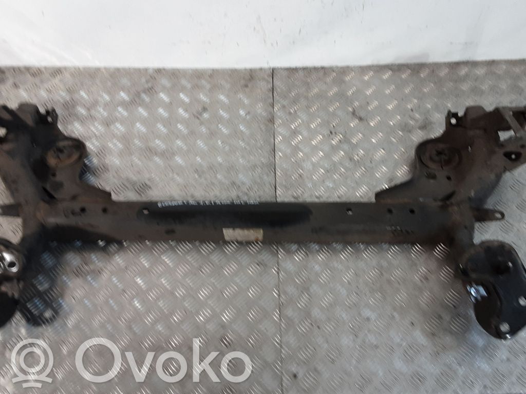 Rear subframe