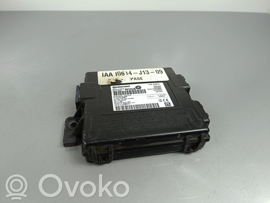 Jeep Grand Cherokee Altre centraline/moduli 