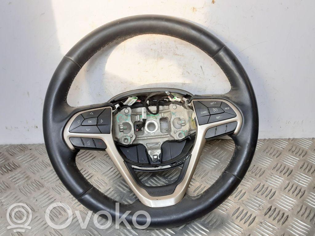 Steering wheel