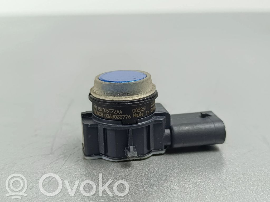 Jeep Compass Sensor de aparcamiento PDC 