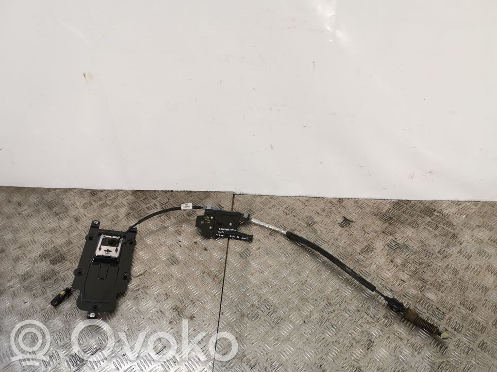 Gear shift cable linkage   00534706410