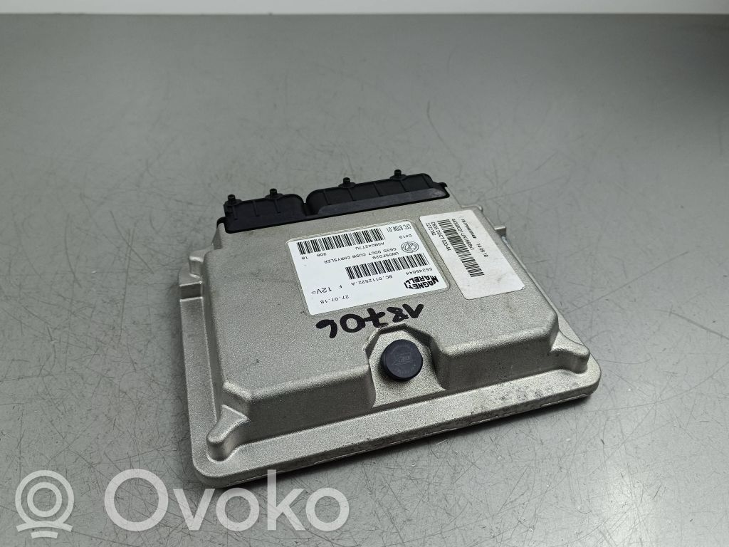 Jeep Renegade Gearbox control unit/module 