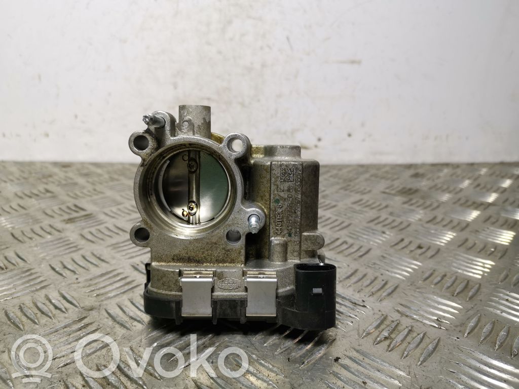 Jeep Renegade Throttle valve 