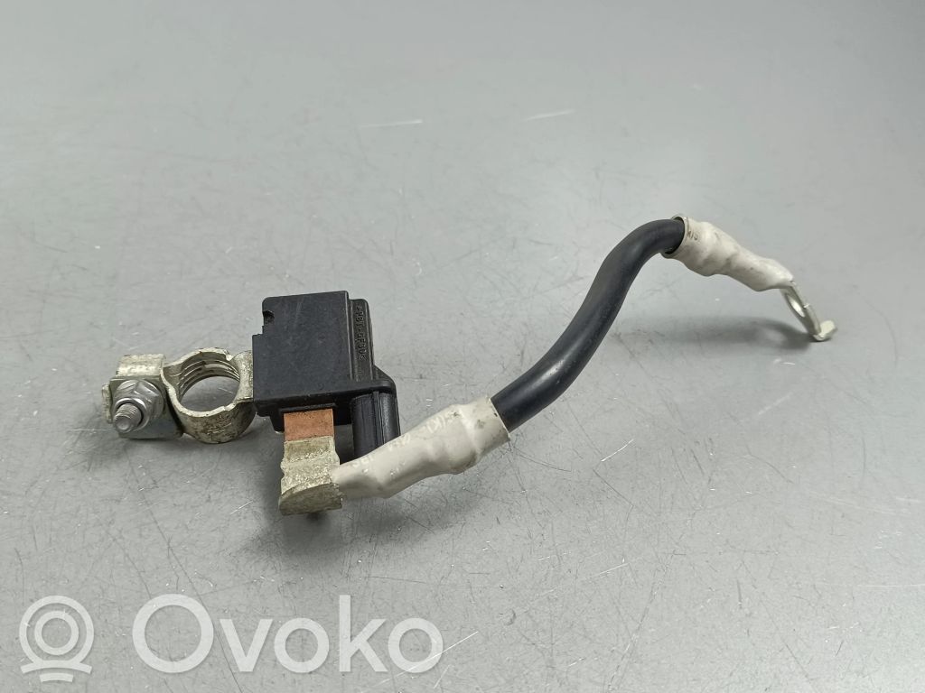 KIA Stonic Cable negativo de tierra (batería) 