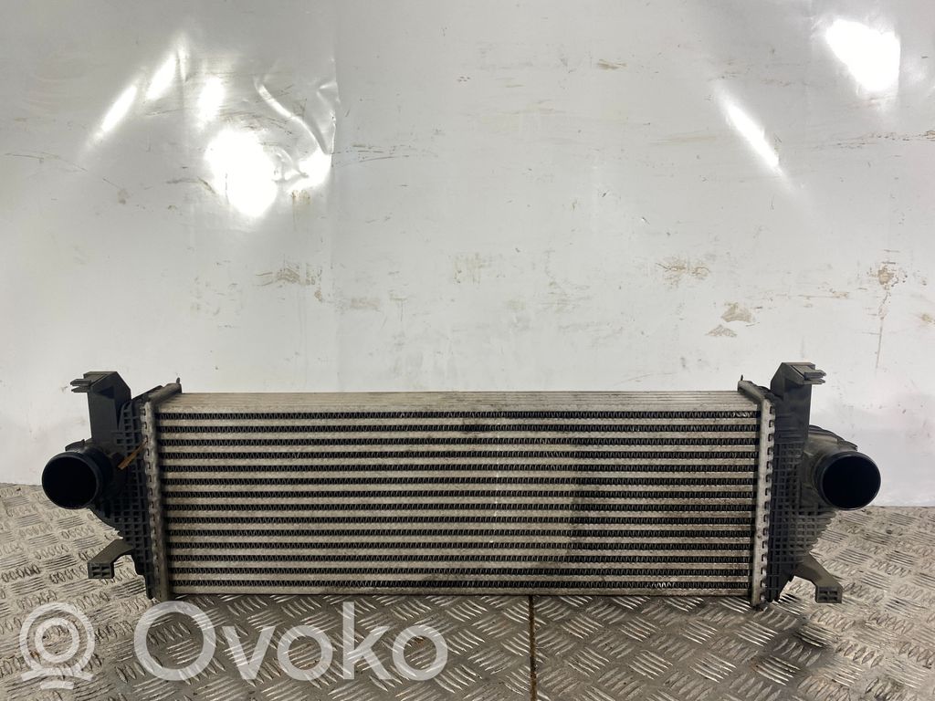 Radiador intercooler