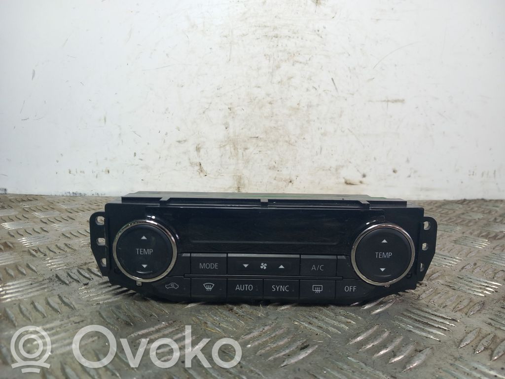 Climate control unit   7820A967