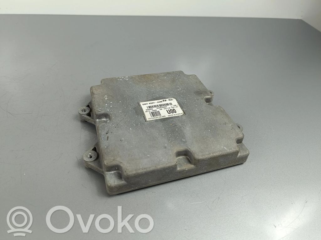 KIA Sorento Other control units/modules 