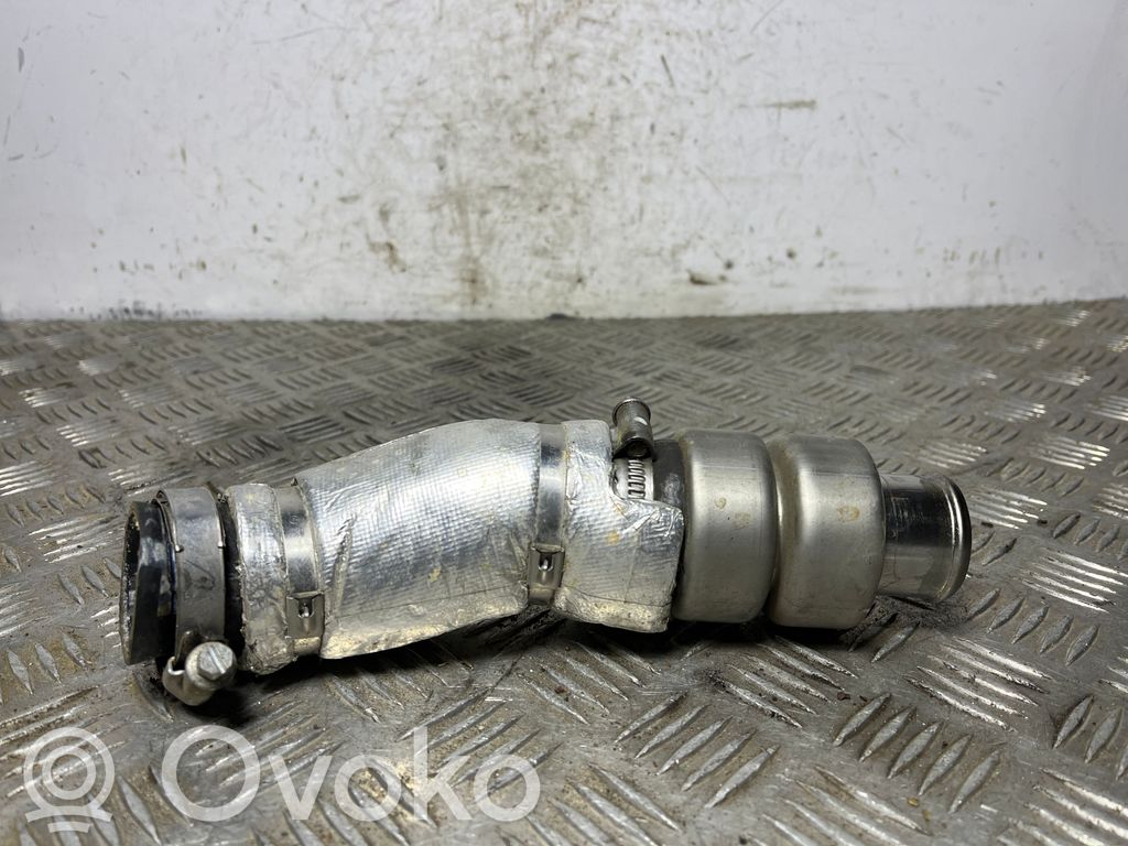 Hyundai Kona I Turbo air intake inlet pipe/hose 