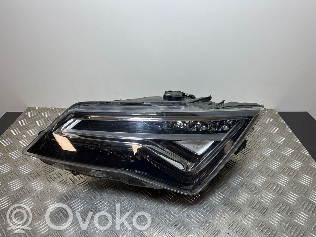Seat Ateca Headlight/headlamp 