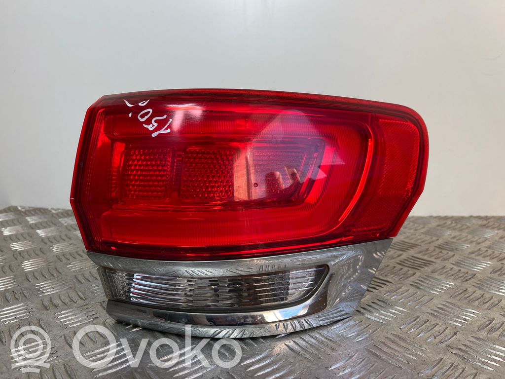 Jeep Grand Cherokee Takavalot 