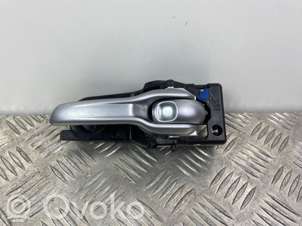 Rear door interior handle