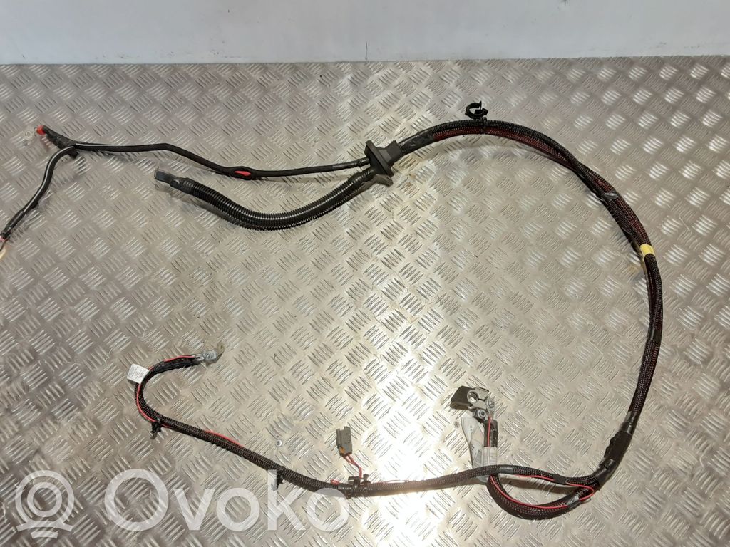 Jeep Grand Cherokee Plusa vads (akumulatora) 
