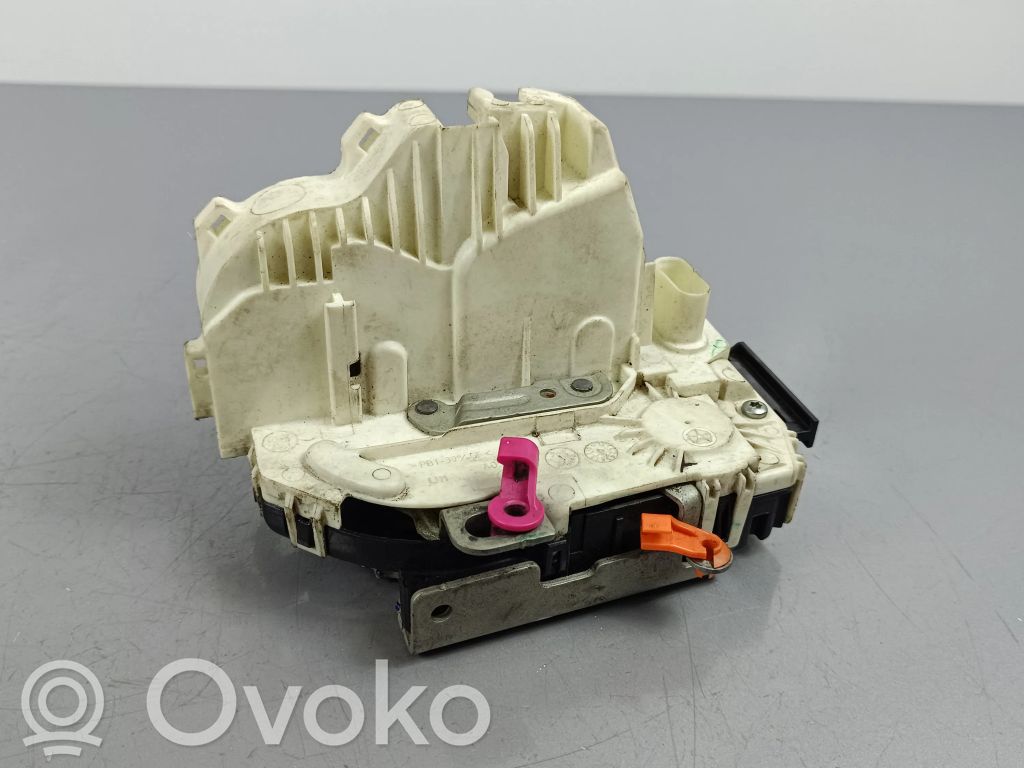 Jeep Grand Cherokee Etuoven lukko 