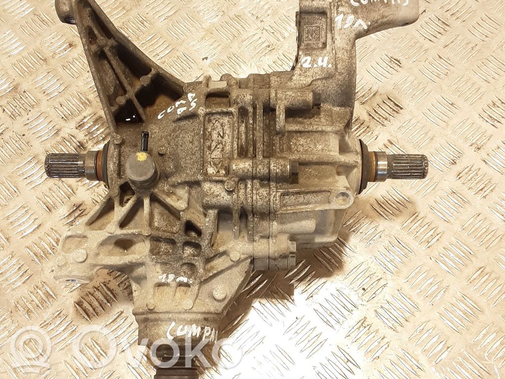 Jeep Compass Hinterachsdifferential 