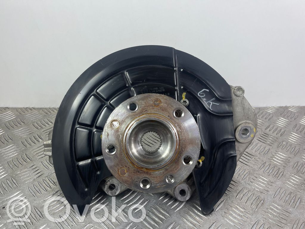 Jeep Compass Cubo de rueda trasera 