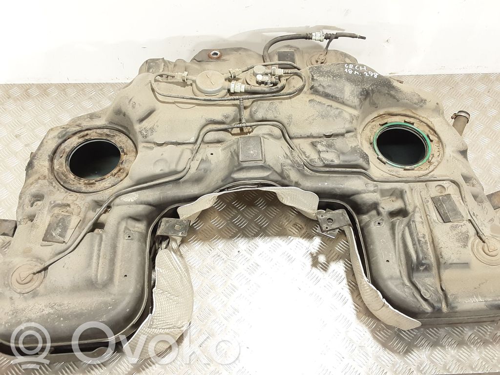 Jeep Grand Cherokee Zbiornik paliwa 