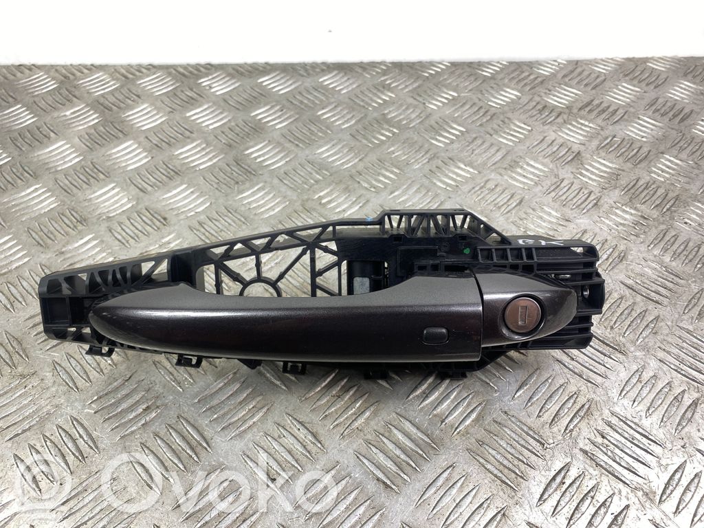 Jeep Compass Manecilla externa puerta delantera 