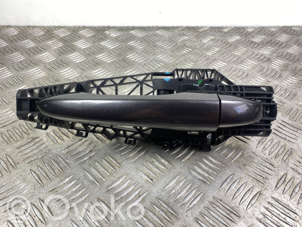 Jeep Compass Manecilla externa puerta trasera 