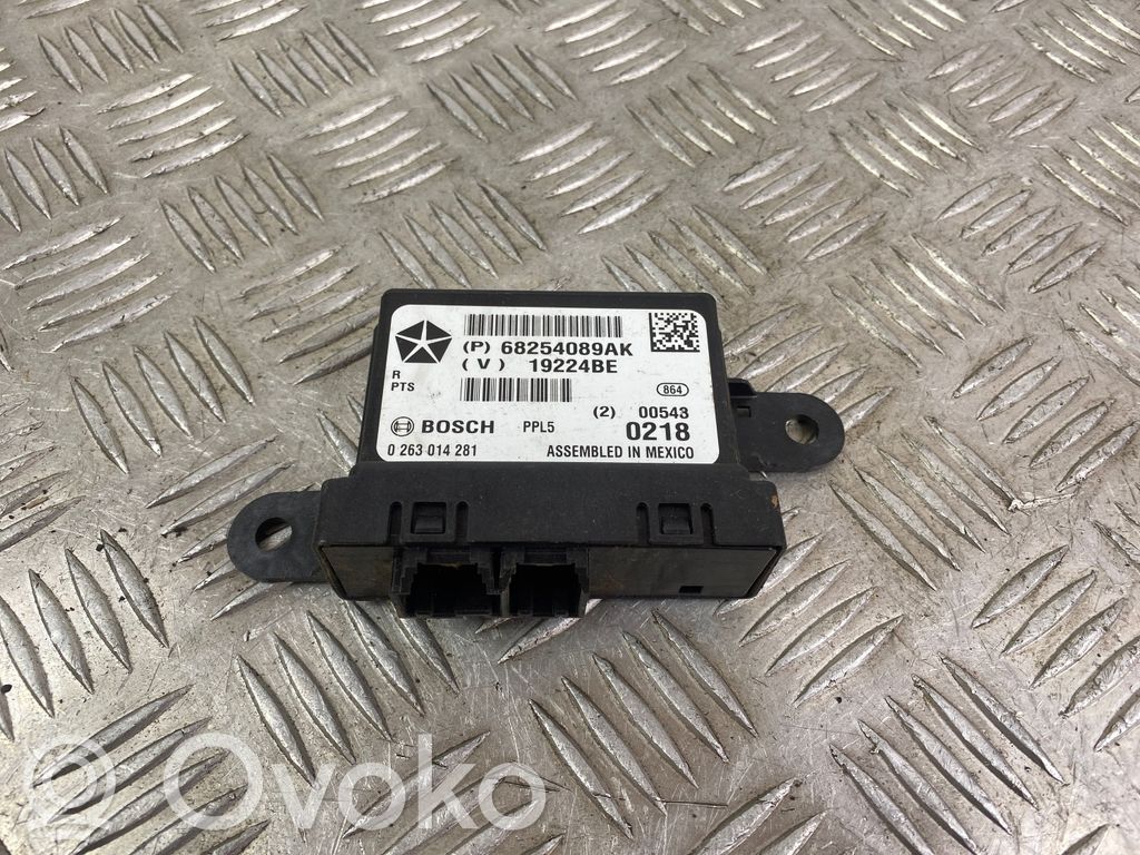 Autres unités de commande / modules   P68254089AK