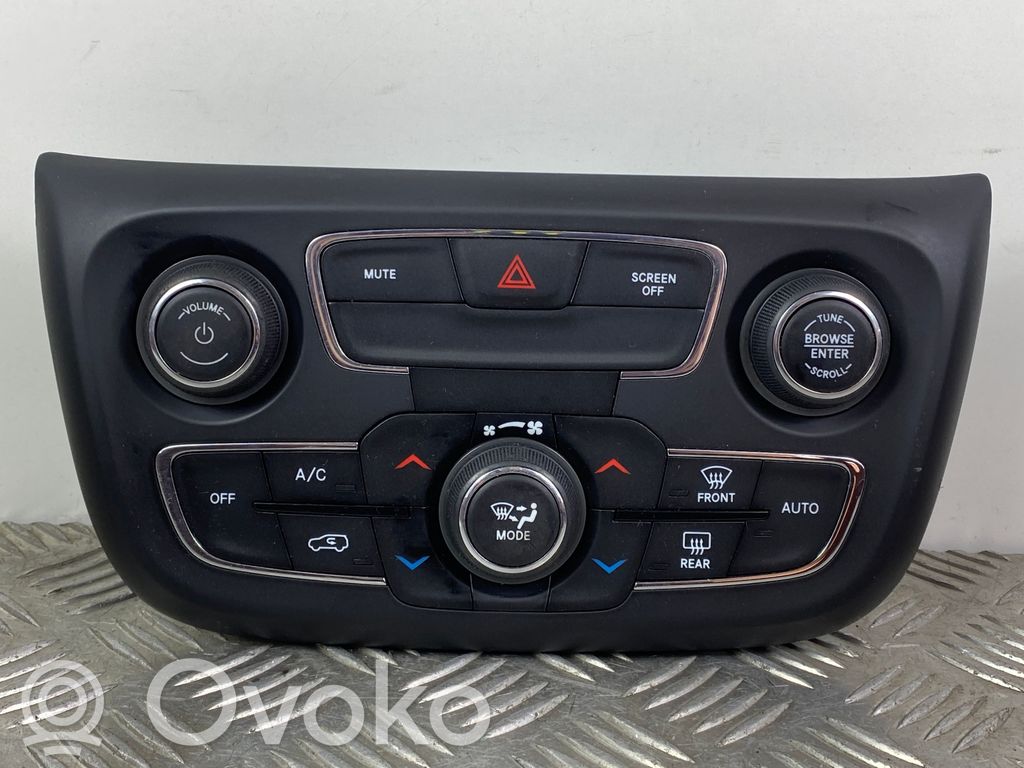 Jeep Compass Climate control unit 