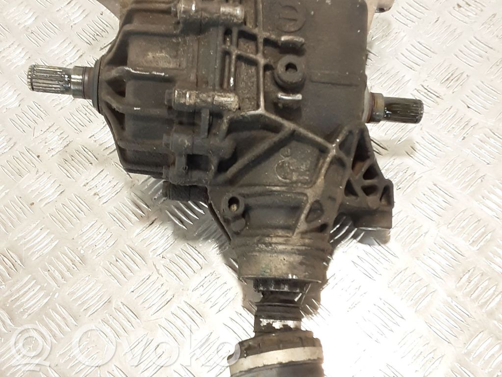 Jeep Compass Hinterachsdifferential 