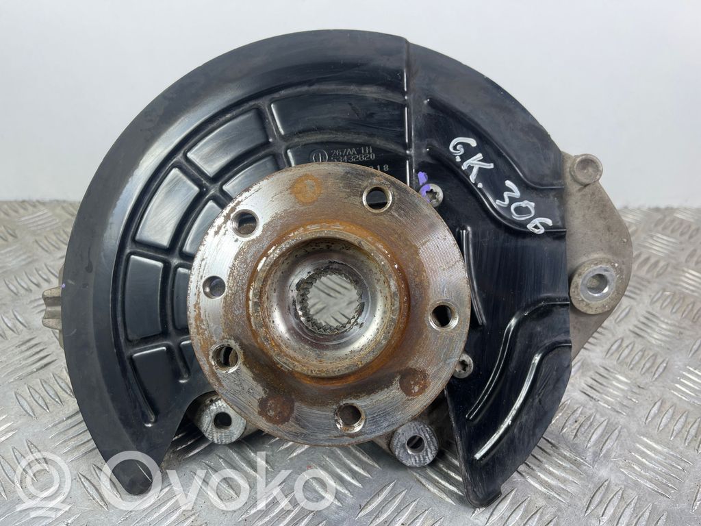 Jeep Compass Cubo de rueda trasera 