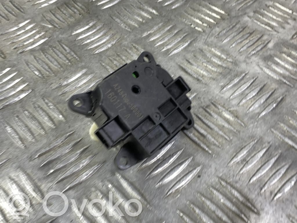 Infiniti QX80 Air flap motor/actuator 