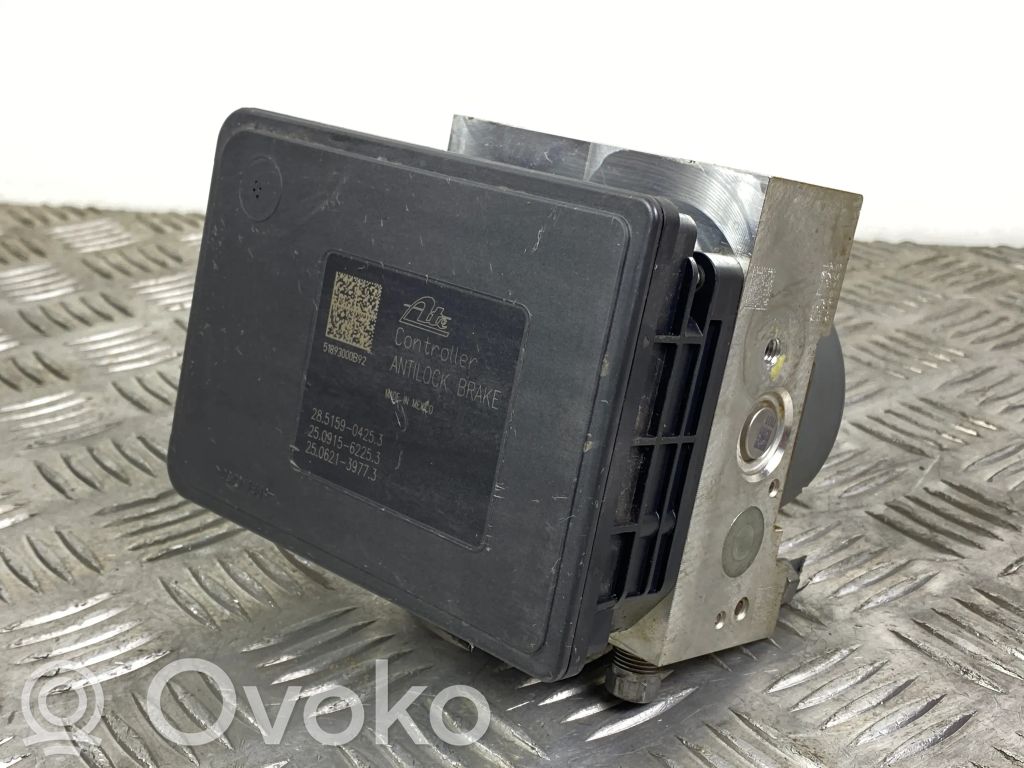 Jeep Compass ABS bloks 