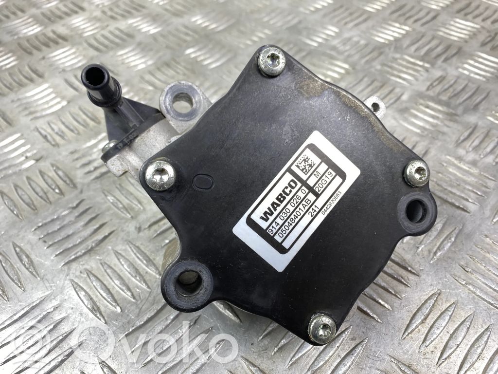 Jeep Compass Vacuum pump 