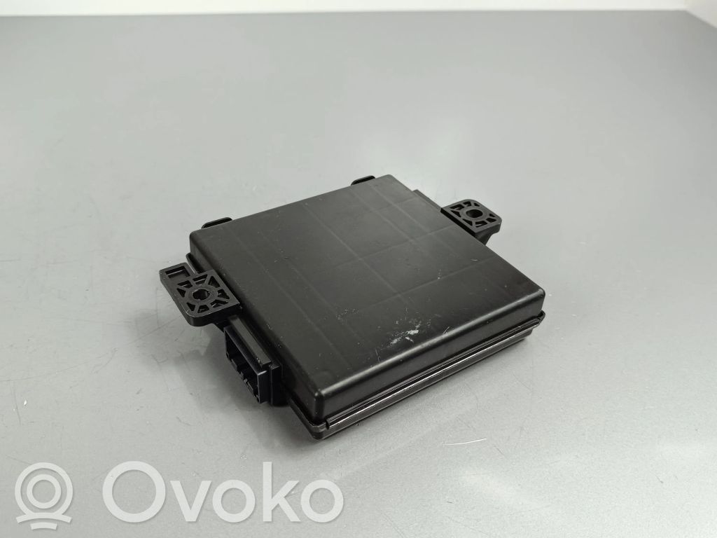 Jeep Compass Other control units/modules 