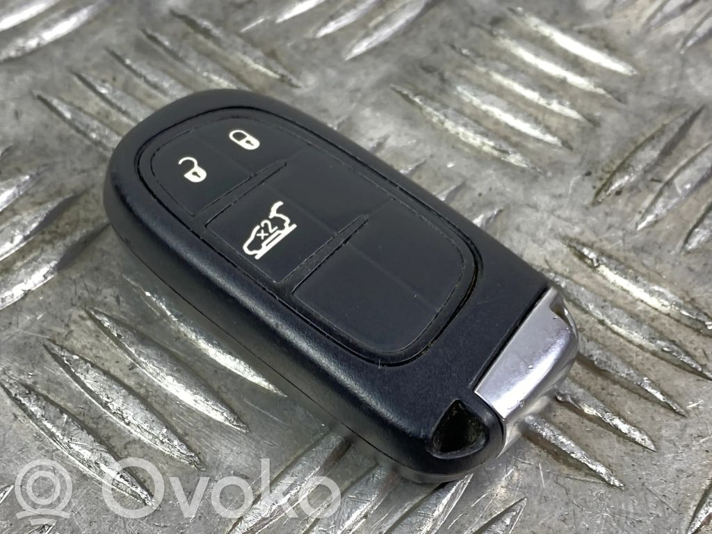 Ignition key/card