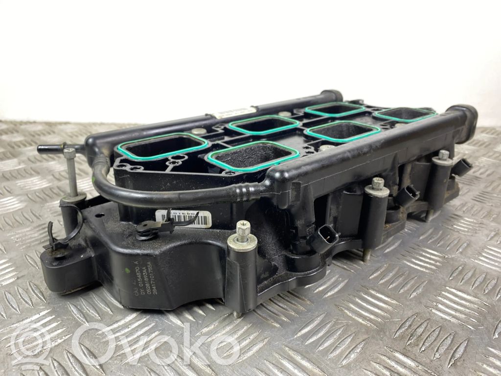 Jeep Grand Cherokee Other engine bay part 