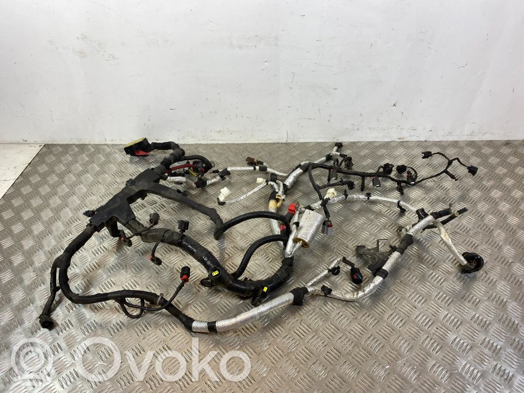 Jeep Grand Cherokee Variklio instaliacija 
