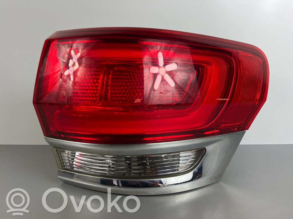 Jeep Grand Cherokee Takavalot 