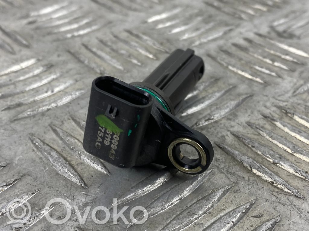 Jeep Grand Cherokee Crankshaft speed sensor 