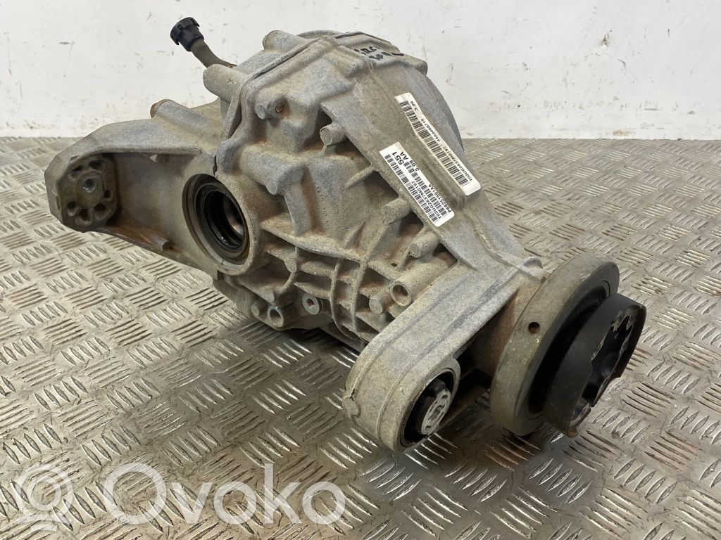 Jeep Grand Cherokee Galinis reduktorius 