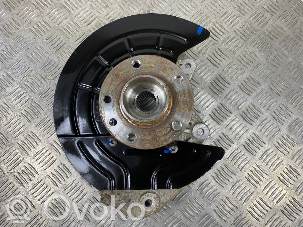 Radnabe Hinterrad   68291104AD