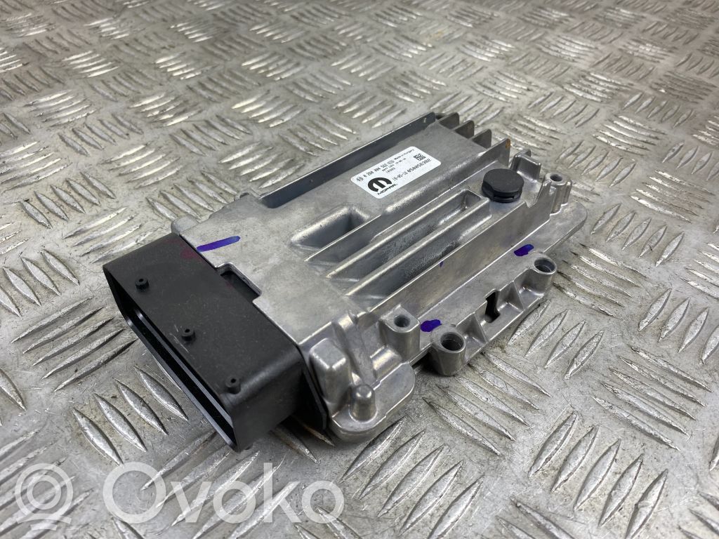 Jeep Compass Other control units/modules 
