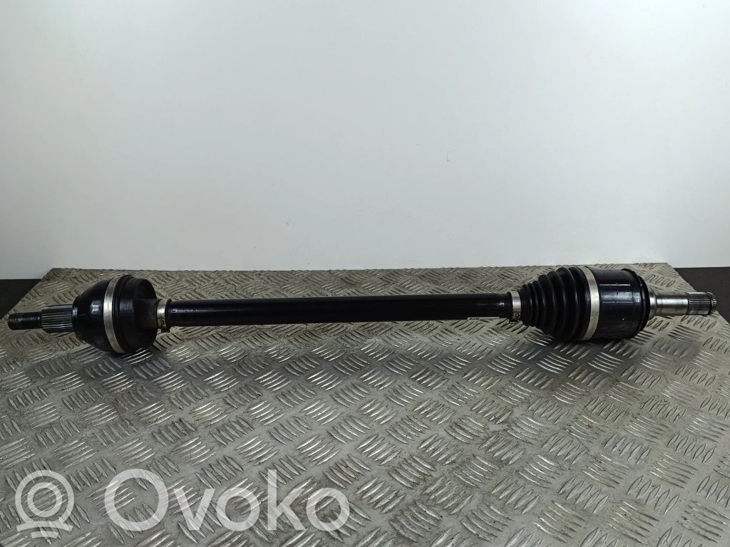 Jeep Grand Cherokee WL Półoś tylna 