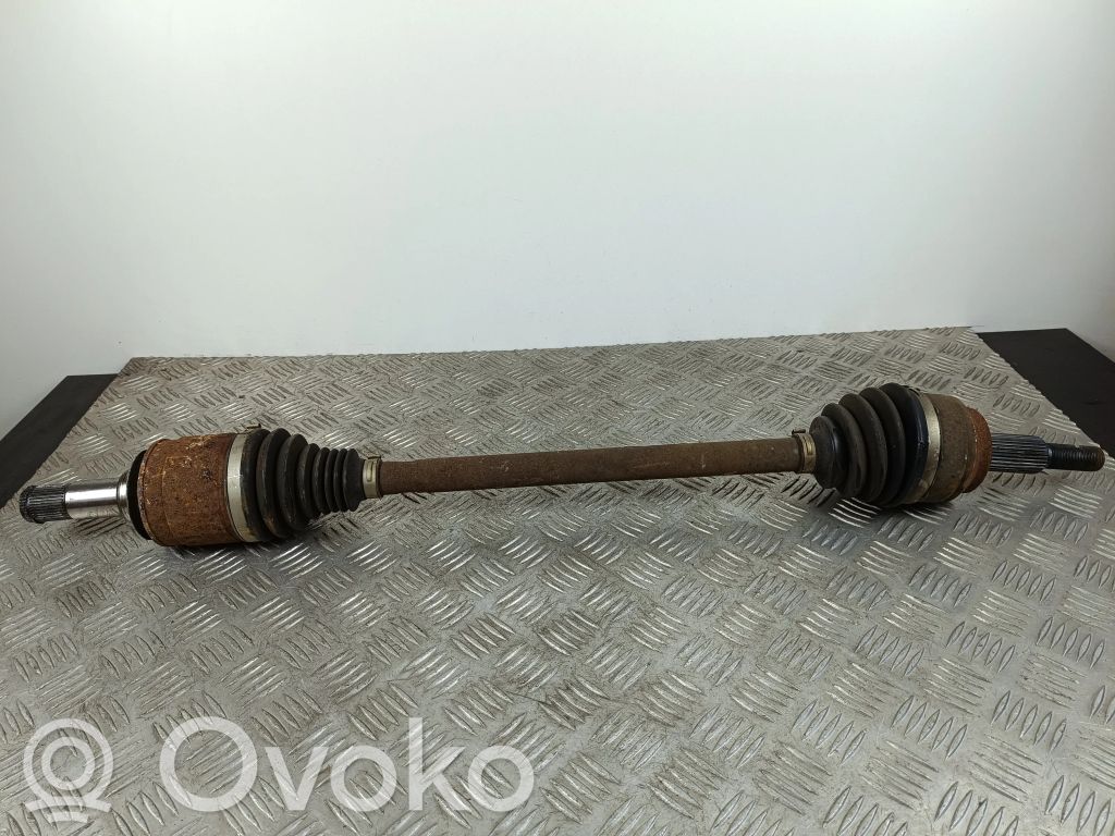 Dodge Durango Galinis pusašis 