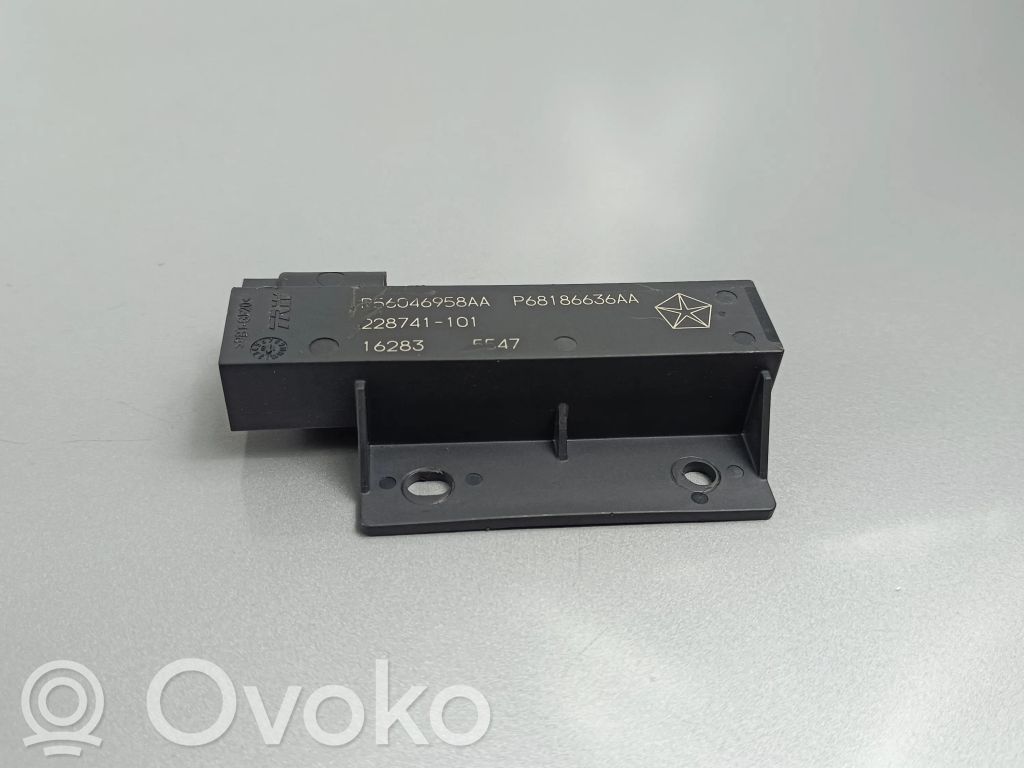Jeep Cherokee KL Muut ohjainlaitteet/moduulit 