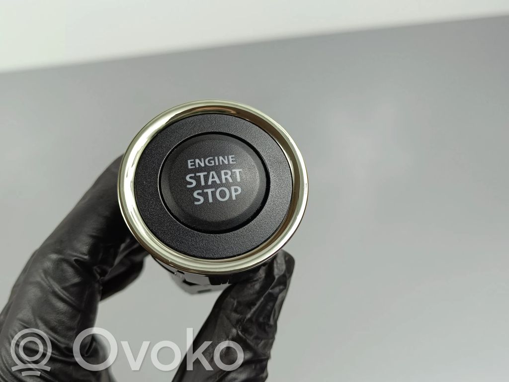 Suzuki SX4 S-Cross Engine start stop button switch 