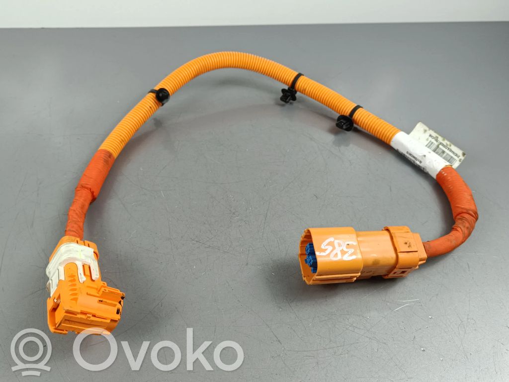 Polestar 2 Otros cableados 