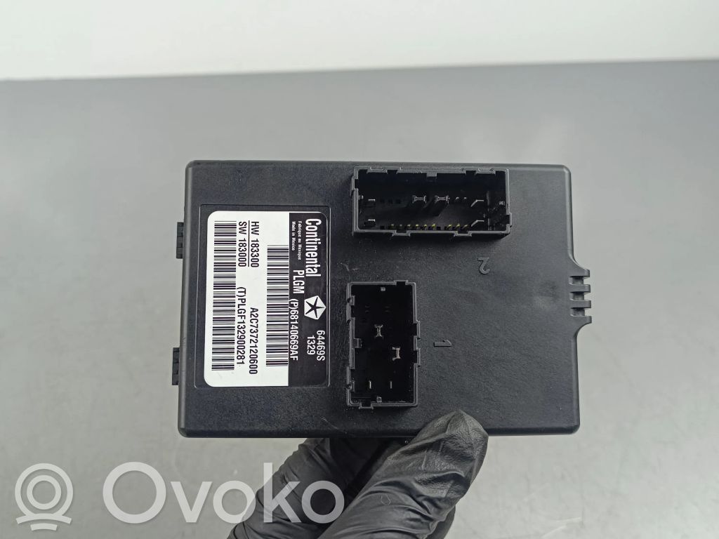Dodge Durango Other control units/modules 
