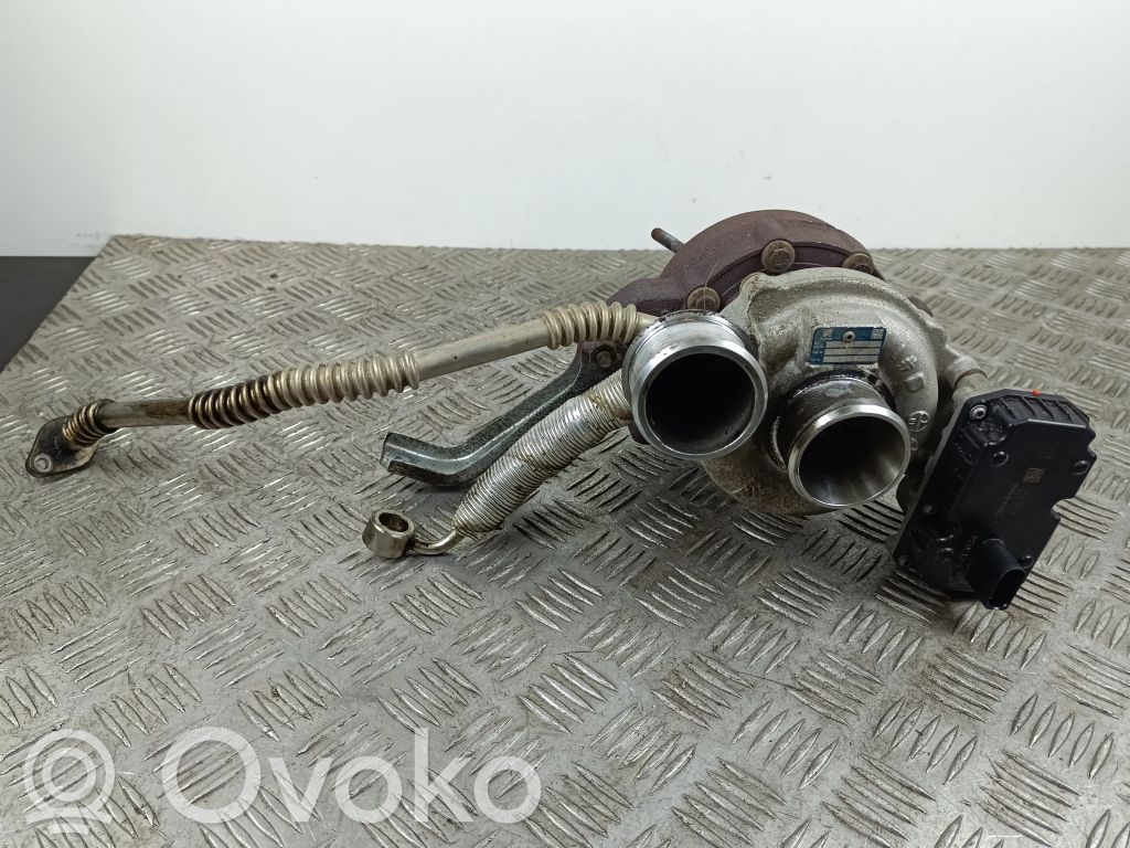 Turbo   A6720900080,18278186N