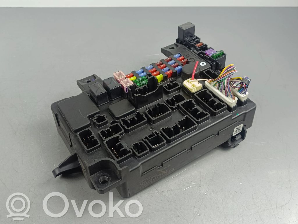 Mitsubishi Outlander Modul confort 