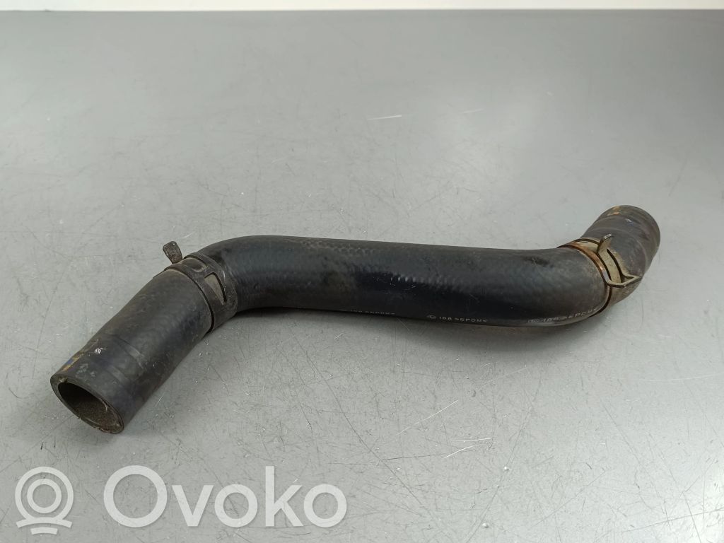 Engine coolant pipe/hose